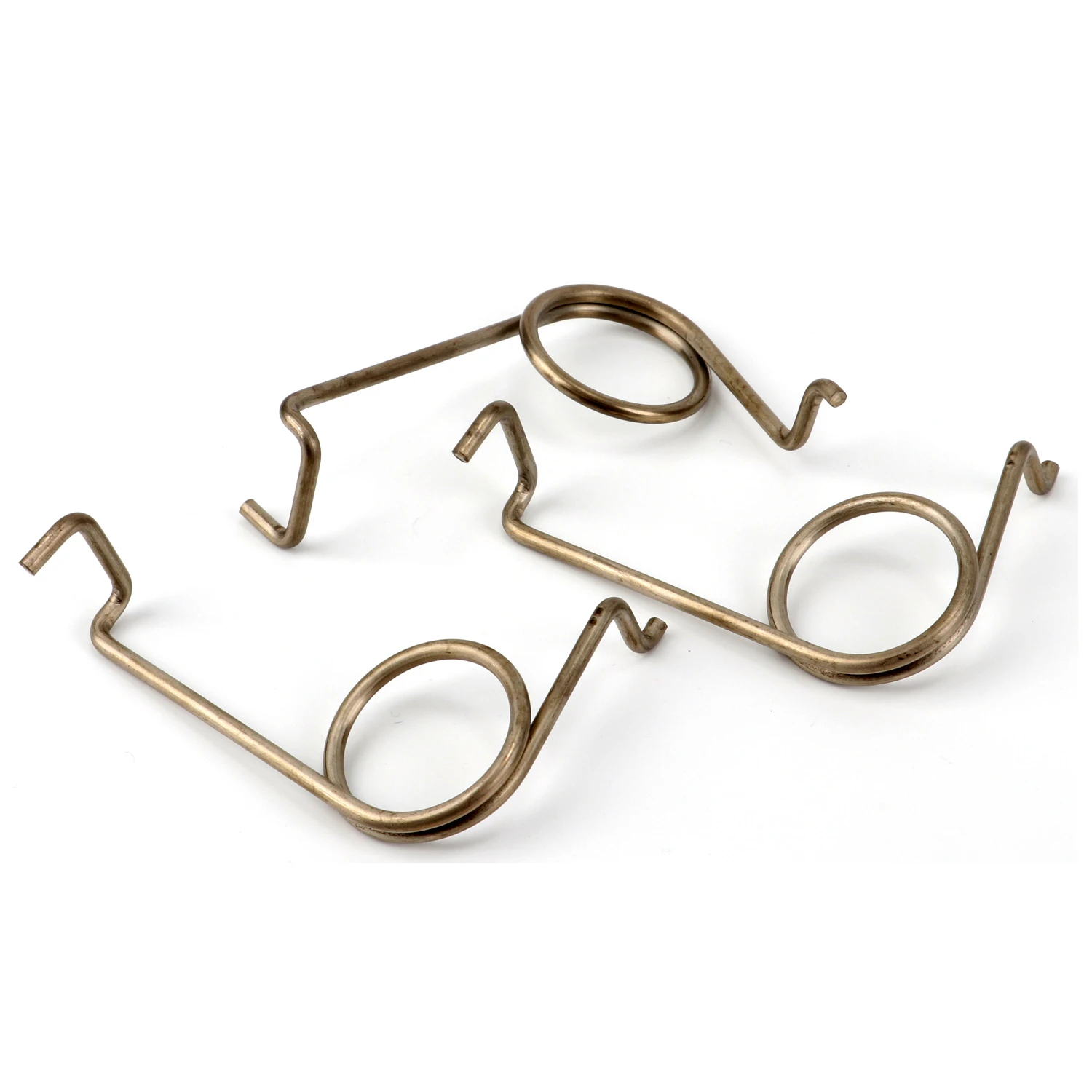 Customized handle torsion spring steel oil tempered garage torsion springs for toy cars