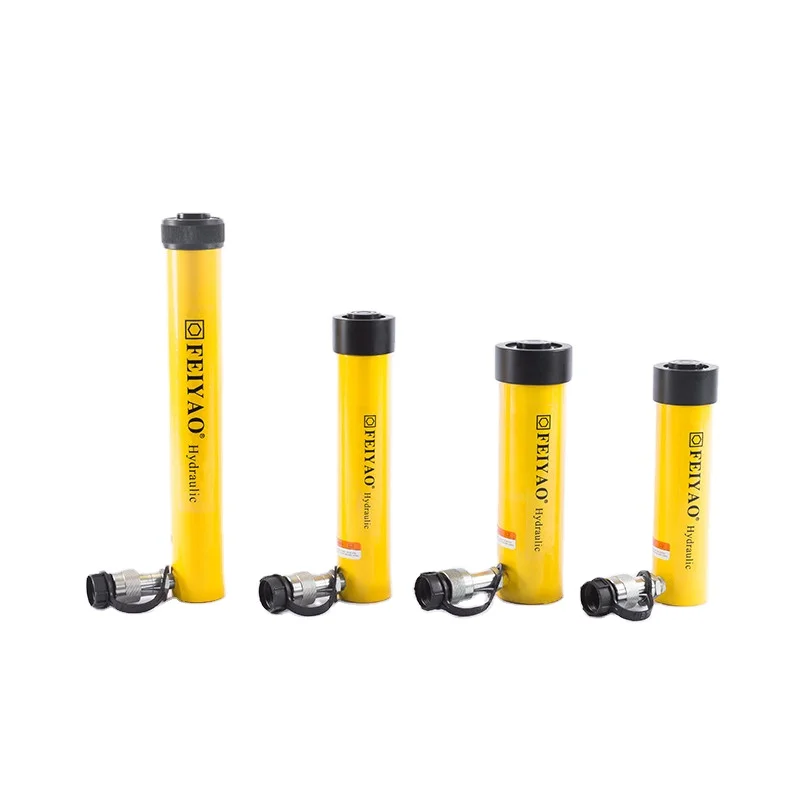 hydraulic jack lift cylinder RC101 10T