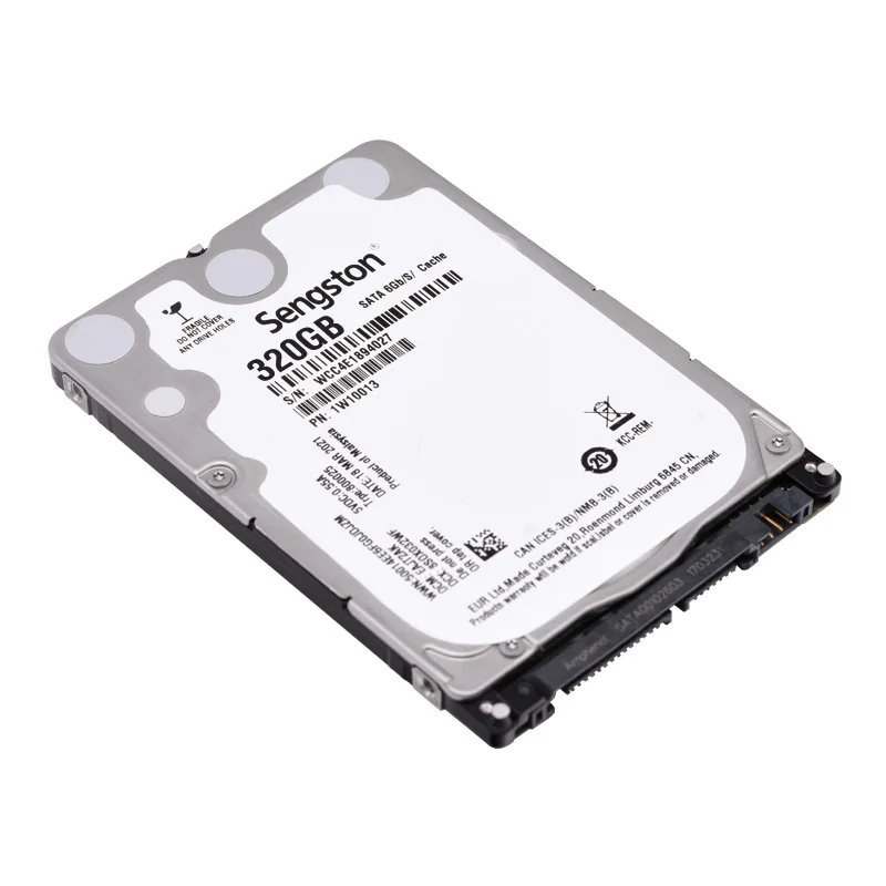 sengston original SATA hard disk 320GB 500GB 1TB  HDD 2.5 inch HDD hard disk drive