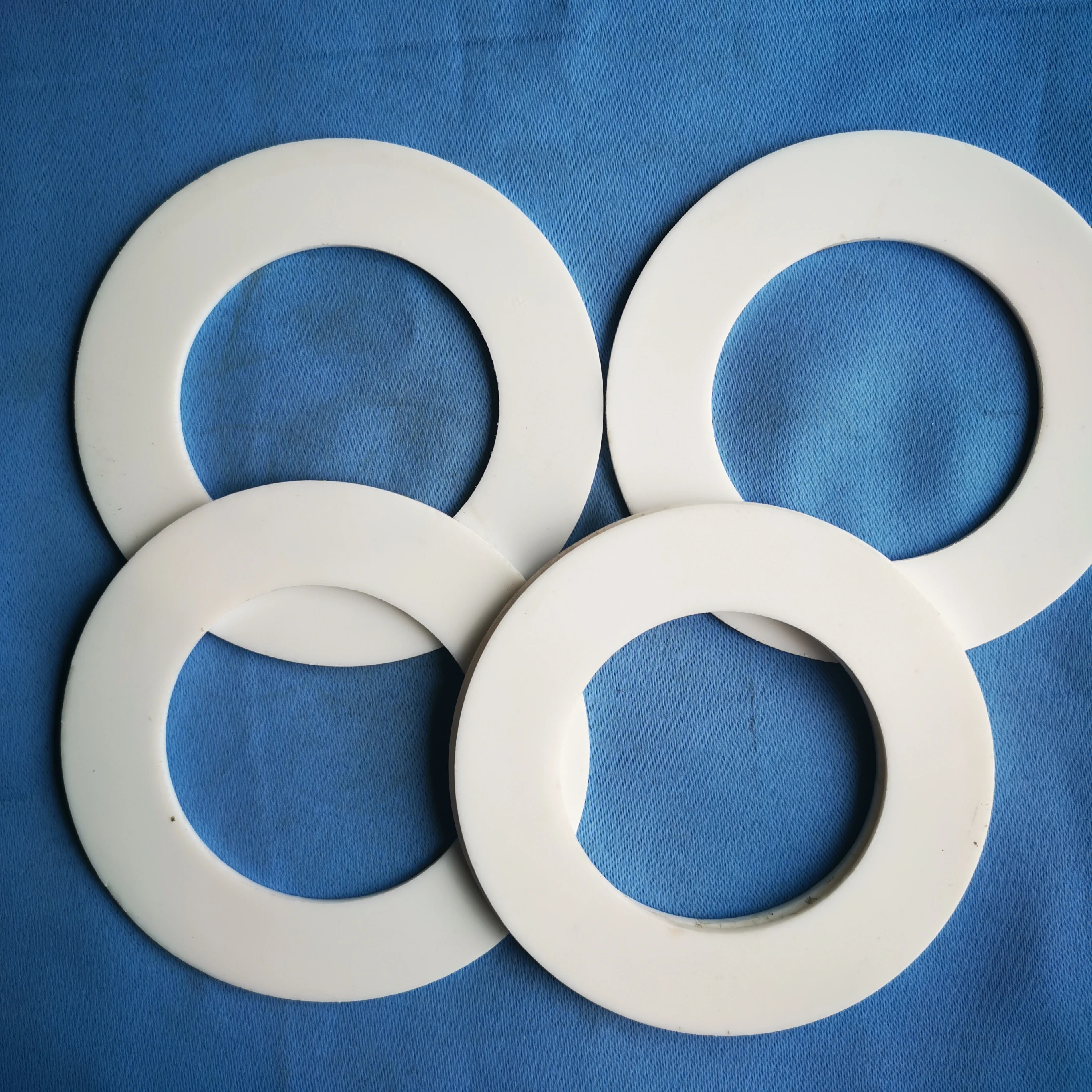 ASME B16.21, прокладка из ПТФЭ для фланцев FF RF PN10, PN16, класс 150