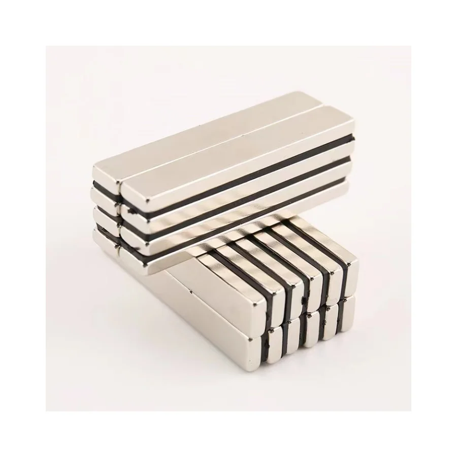 technology wholesale price neodymium magnet 60mm rectangular ferrite magnets flexible strong strip magnets
