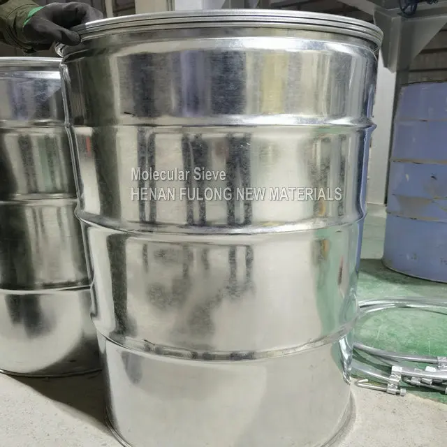 Manufacturer directly supply 3A Molecular Sieve for drying of petro-gases and polar liquids