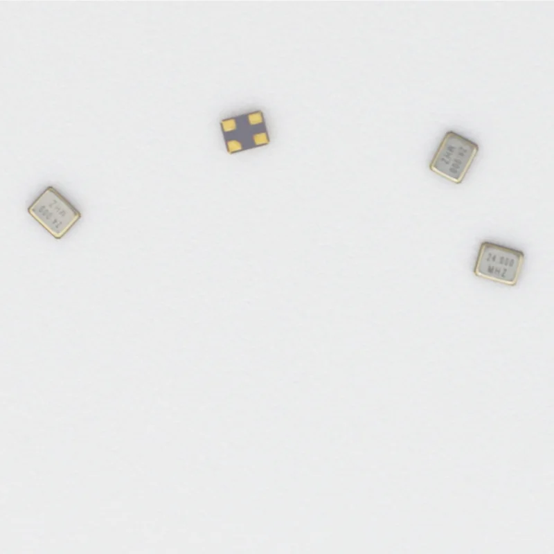 Supply of original pieztal SMD2016 SMD surfacoelectric cryse mount crystal oscillator, passive crystal oscillator 5pF or above i