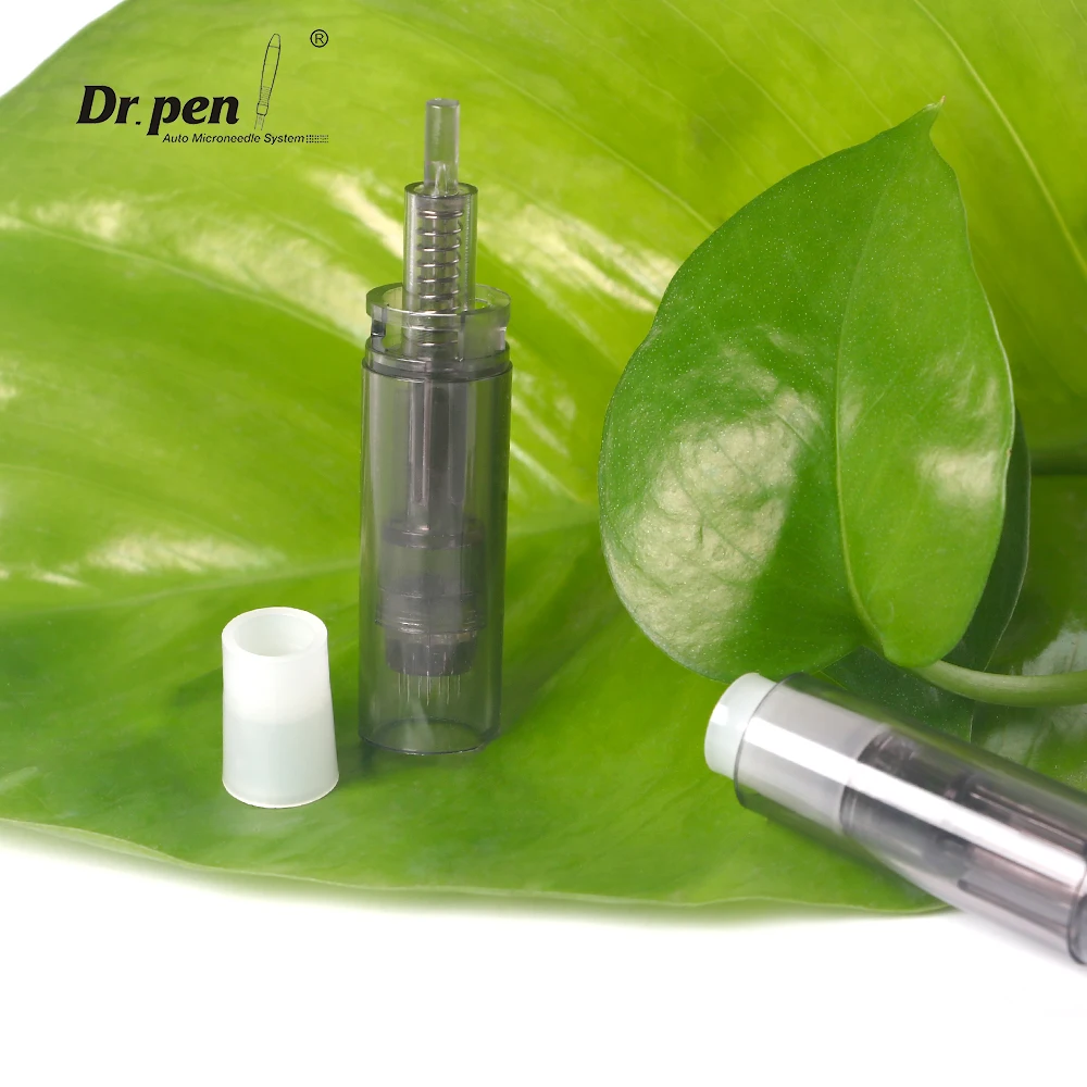 Dr.pen dermapen Ekai оригинальный Производитель A7 Дерма ПЕРО ИГЛЫ картриджи 9 12 24 36 42