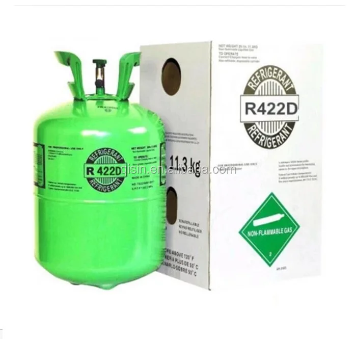  Китайский новый хладагент MO29 R422D поставщик низкая цена 25 фунтов 11 3