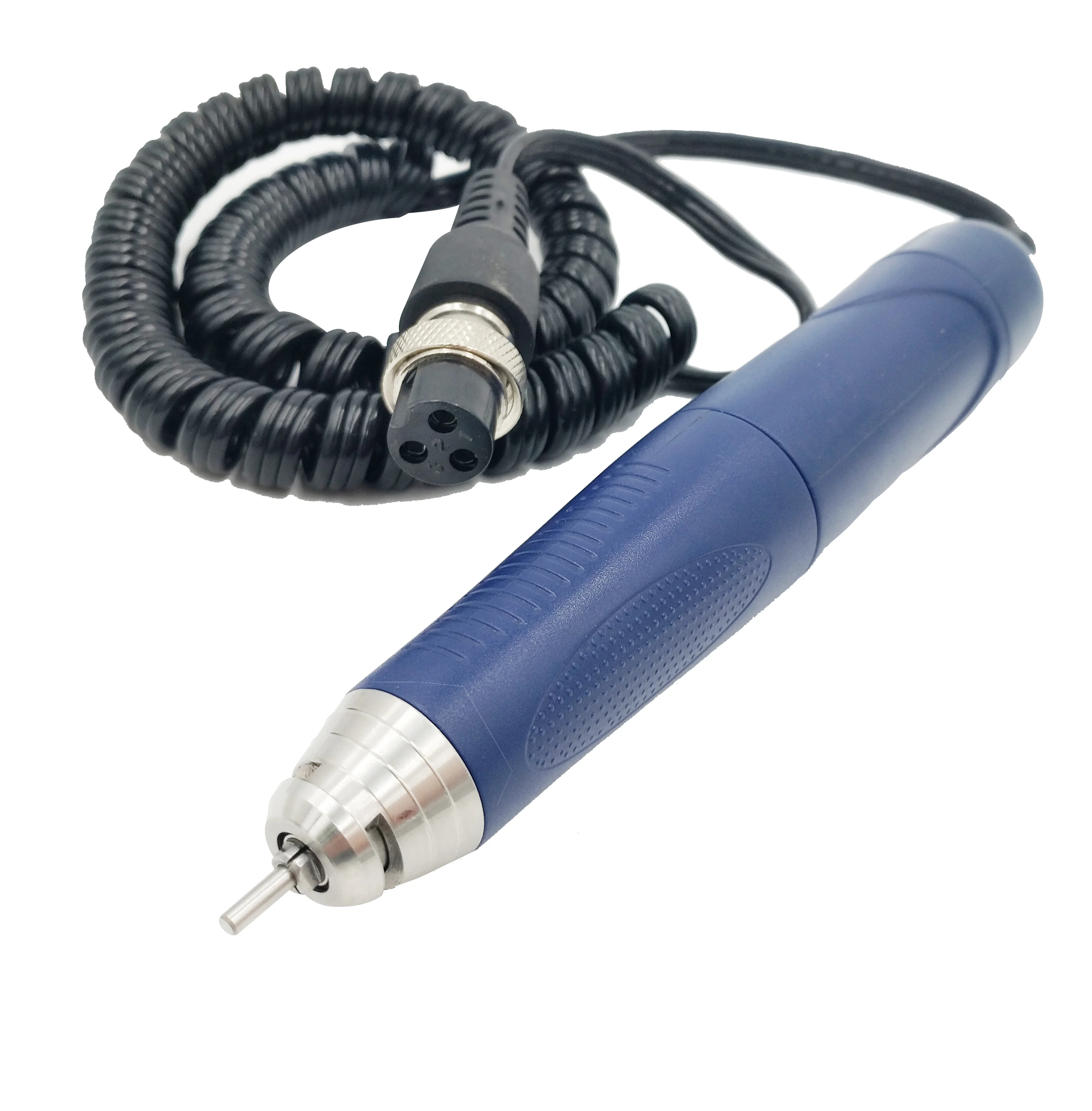 Dental Lab Equipment Micromotor 70000 RPM Micromotor Pedal Control Strong with High Speed Brushless Handpiece