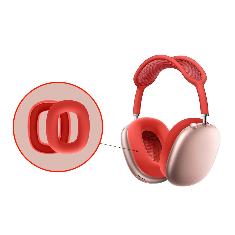 Manufacturers selling  max clon earphone accessories  max soft silicone case