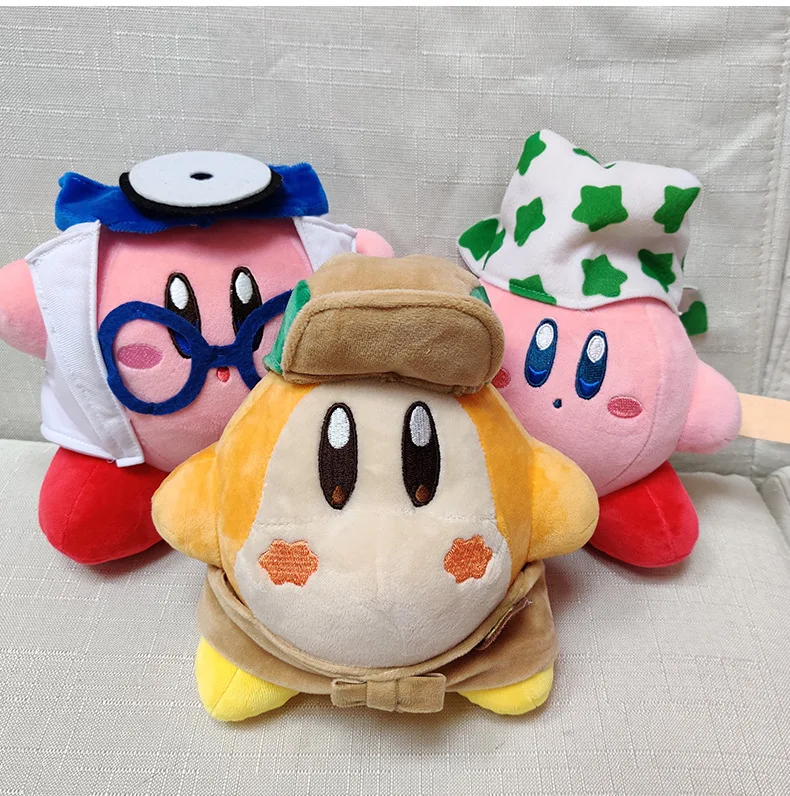 Cartoon anime Joba Star: Kabi keychain pendant doll couple backpack decoration student backpack doll cartoon anime Cartoon and a