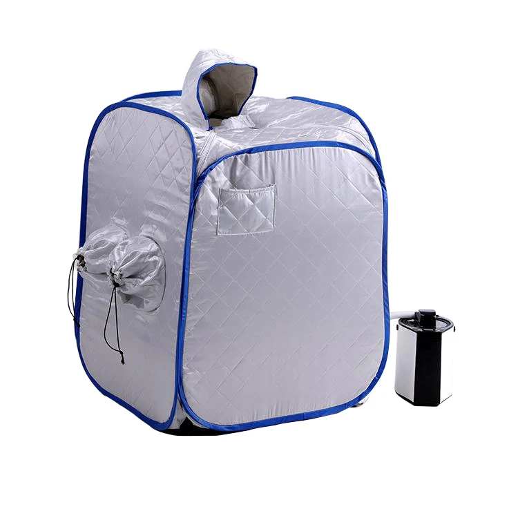 Самая низкая цена надувная портативная Паровая сауна с стабильной функцией