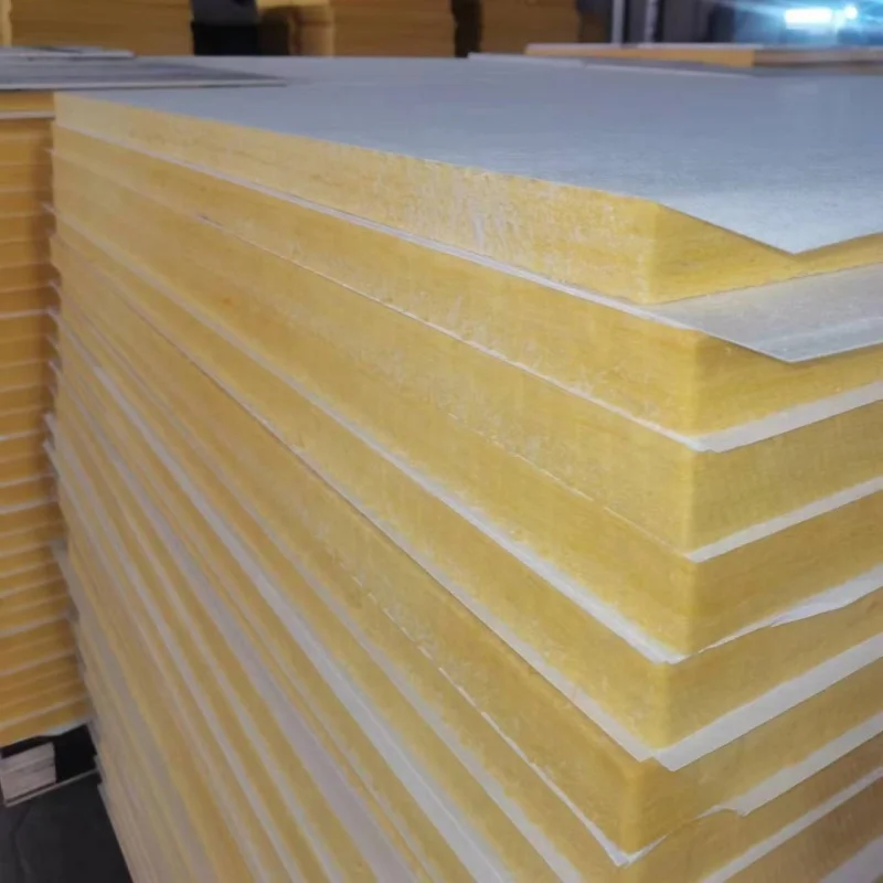 Manufacturer  acoustic slat panel soundproofing material for studio equipment ceiling or wall panels