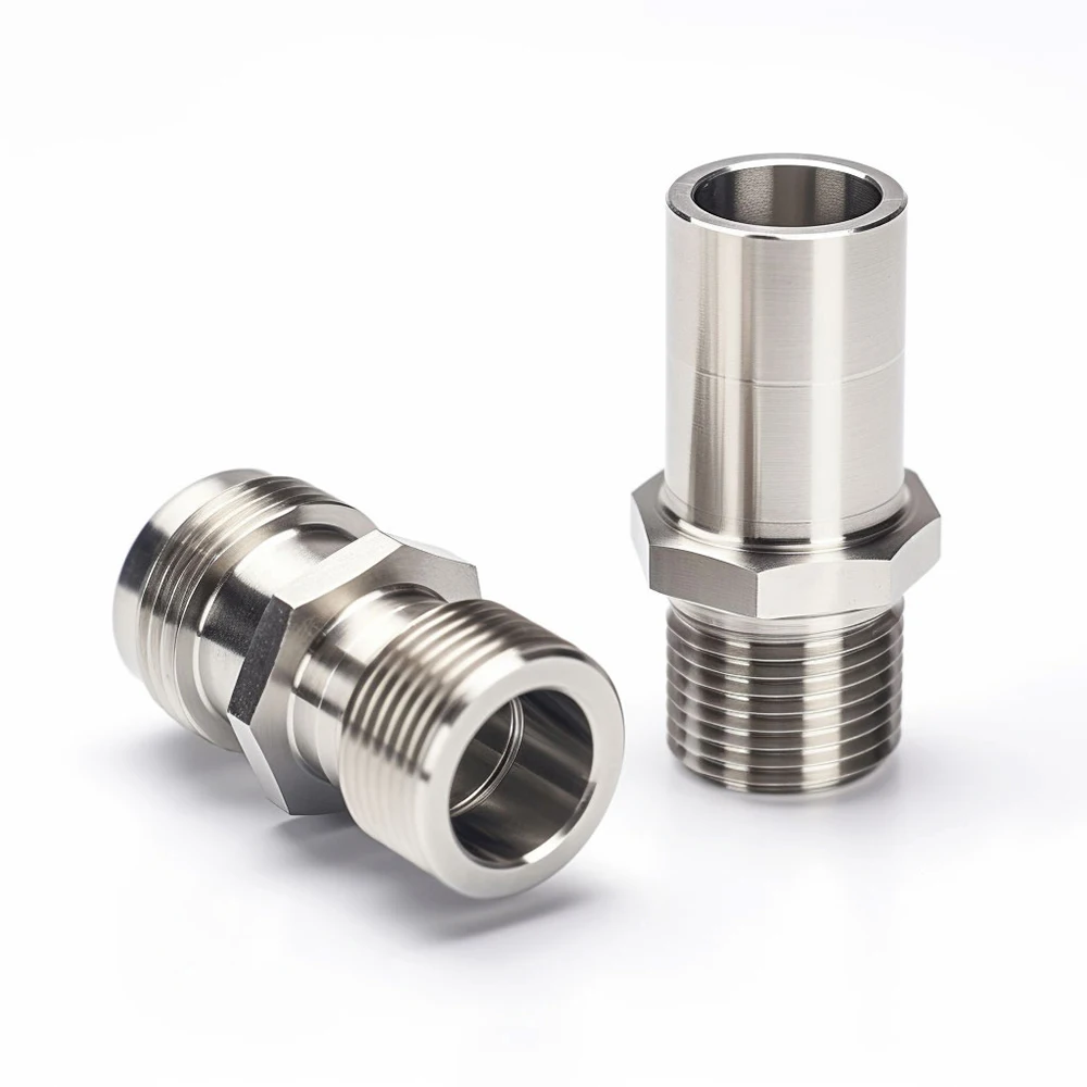 Machined machinery Custom Stainless Steel AluminumTurning Cutting Milling Precision Prototype Machining Service CNC Metal Parts