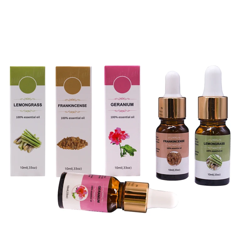Factory Wholesale Custom Private Label 100% Pure Therapeutic Essential Oil(new) For Humidifier Diffuser Spa Candle Making