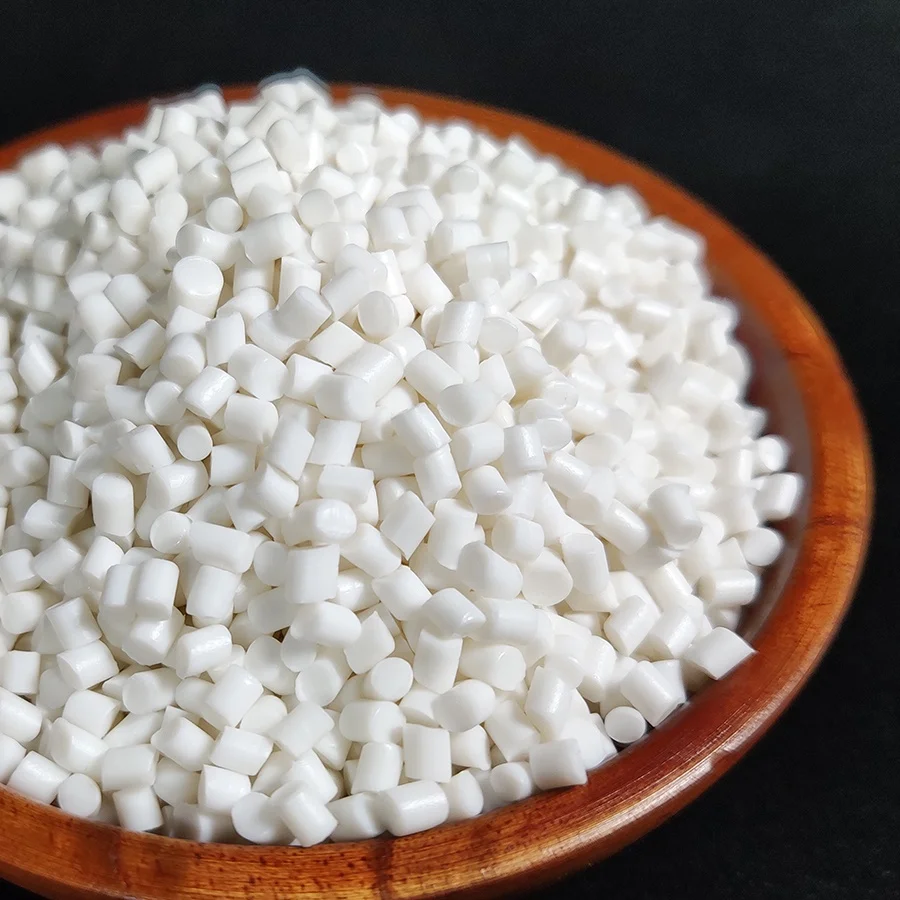 Биоразлагаемая маточная пластиковая смола для компостируемого пакета покупок