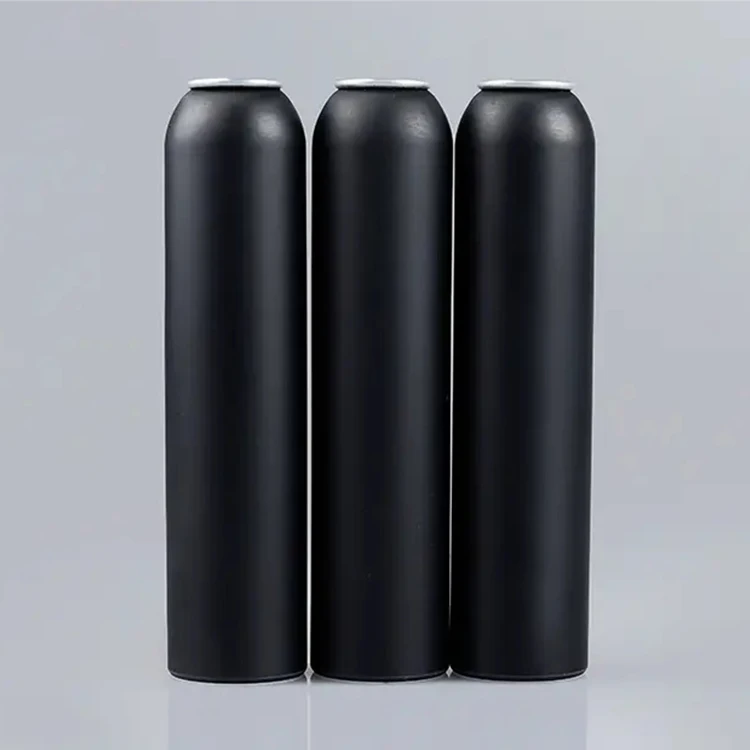 Metal China Supplier Aerosol Cans Aluminum,Spray Aerosol Can Aluminum Spray Bottle,lata de aerossol Aluminum Aerosol Spray Cans