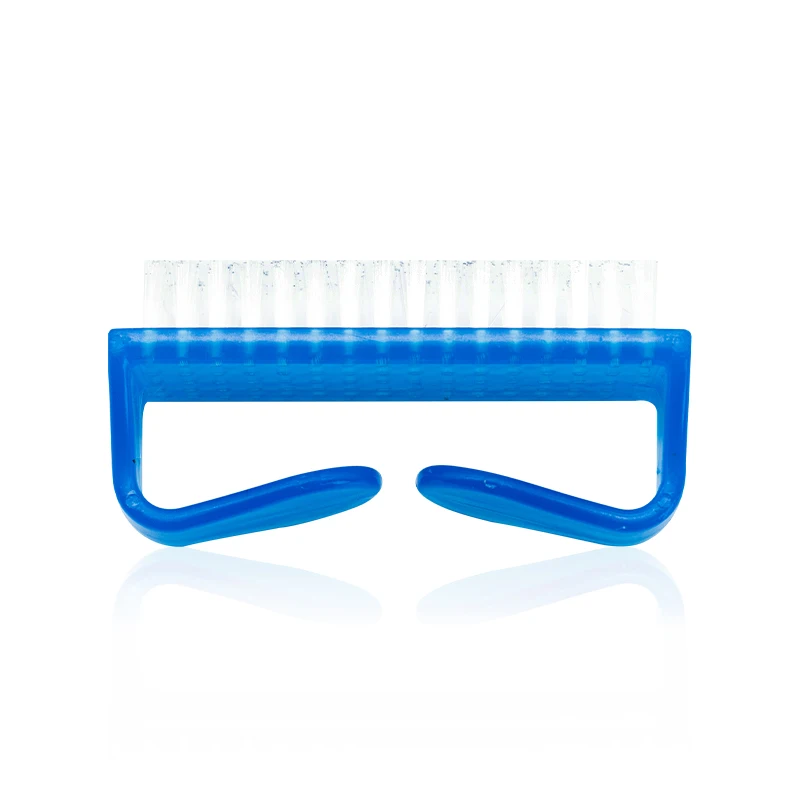 Hot sales Nail Cleaning Clean Brush Tool File Manicure Pedicure Remove Dust brush