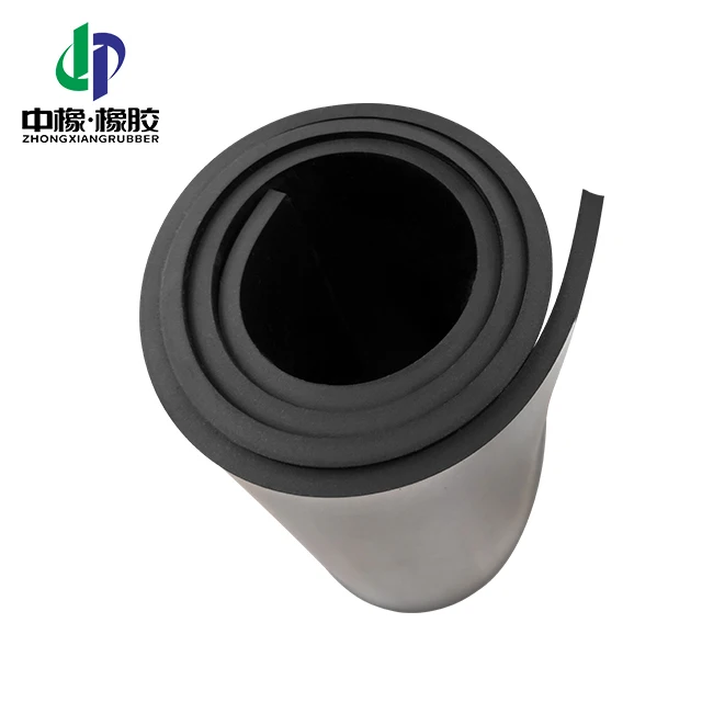 3mm neoprene rubber sheet 4mm 5mm smooth skin density 1.3-1.7g/cm3