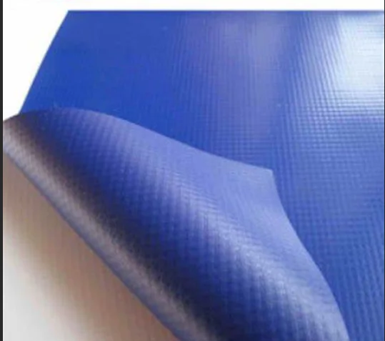 0.9mm Thickness PVC Waterproof Coated Tarpaulin Roll for Garden