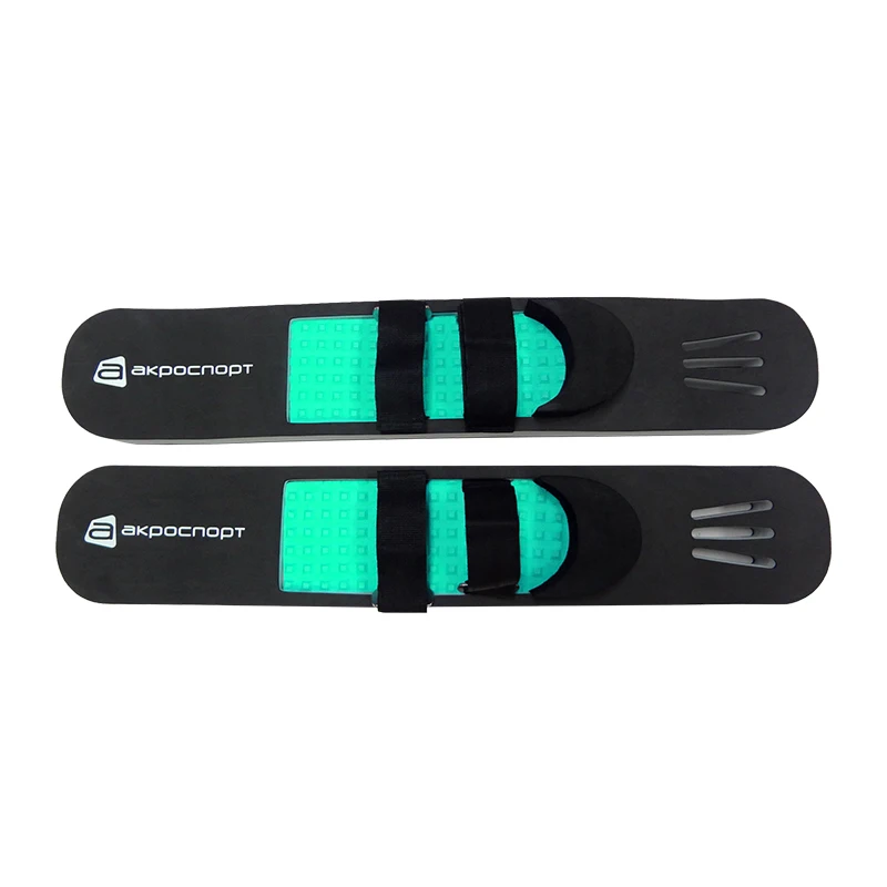 2024 Professional Supplier Top Quality Eco-friendly Durable Articles EVA Foam Skate Snowboard ski board For Adult Child Sport