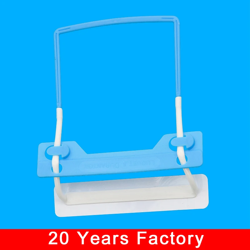 Automatic professional produce medical file U clip