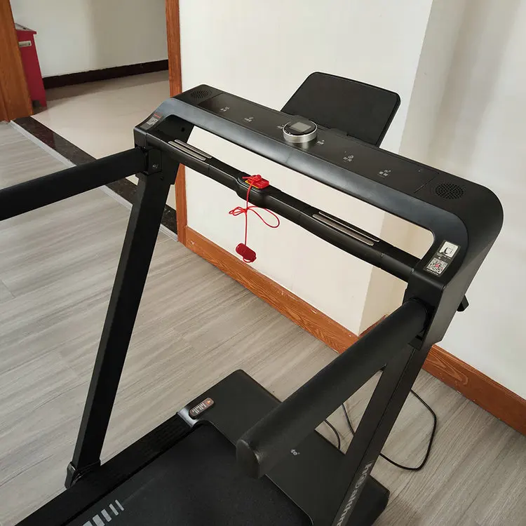 Folding Walking Pad Treadmill Running Machine for Fitness