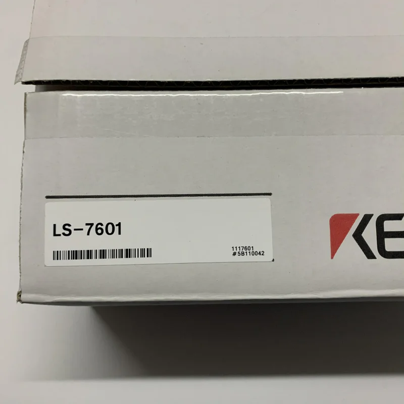 Высокопроизводительный контроллер 0riginal KEYENCE без LS-7601 функции монитора