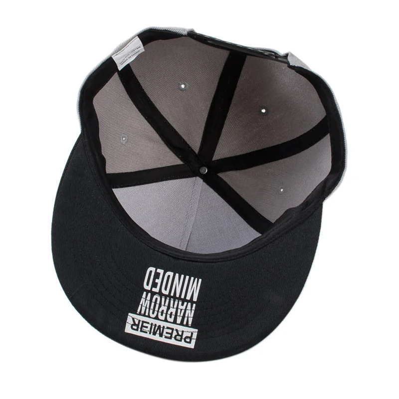 Main Product Cheap Custom Snapback Cap Hip Hop Cap