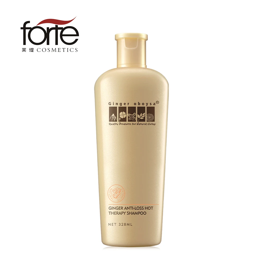 Your Best hair Care Products Ginger Hair Care Shampoo and conditioner Private Label Shampoo for all hair types