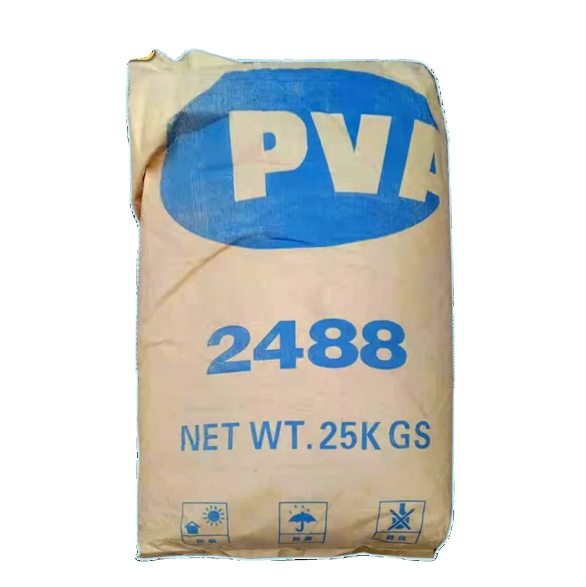 PVA  Best Price Good Oil Resistance White flake Polyvinyl Alcohol