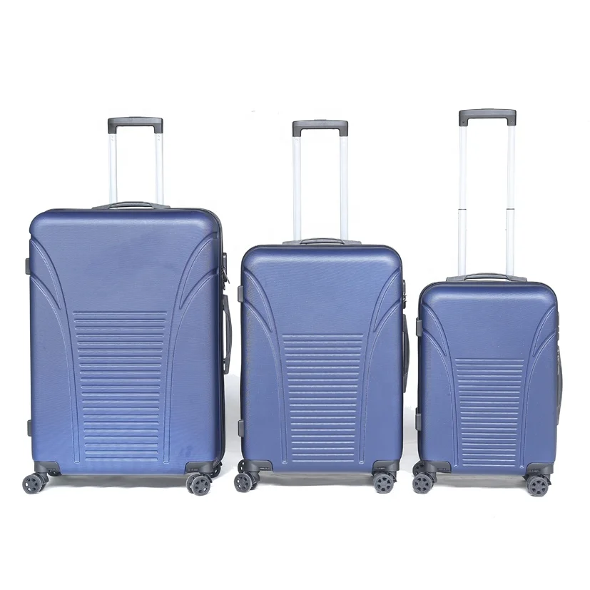 12 pieces Completely Knocked-down kit Travel Luggage Bag 12 Pieces Trolley Luggage Set
