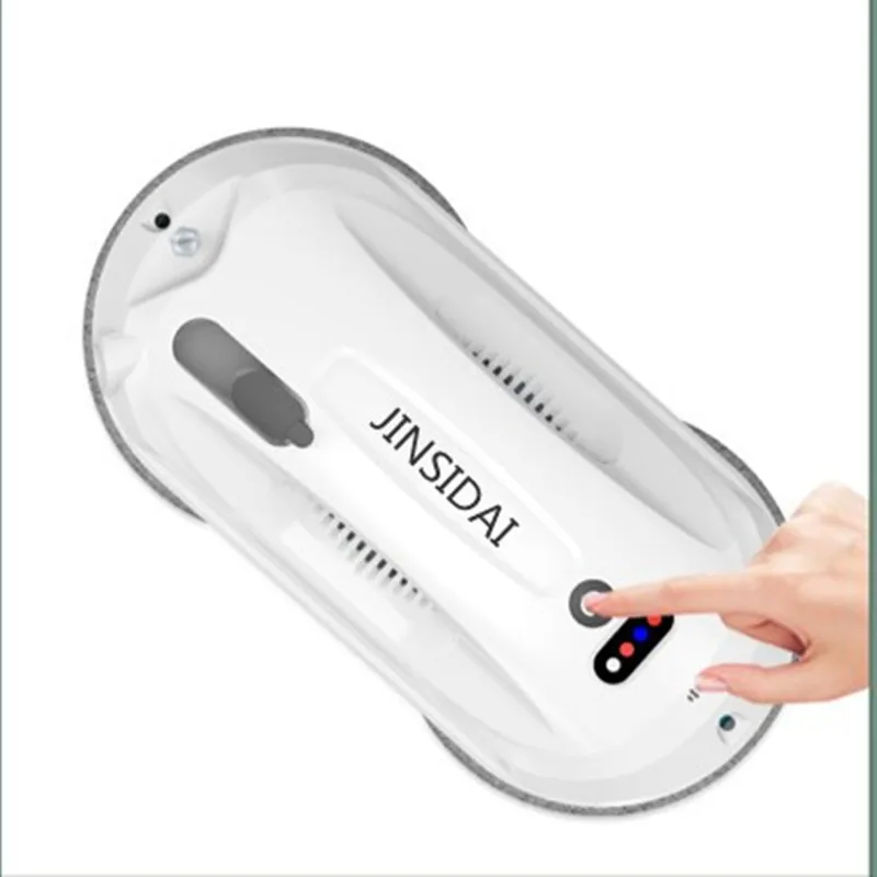 
Smart Navigation & Automatic Spray Water Windows Cleaning Robot for High-rise and Outdoor Windows Clean 