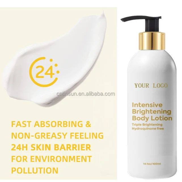 Whitening Cream Private Label Moisturizing Whitening Cream Improving Brightening Repair Whitening Lotion For Black Skin
