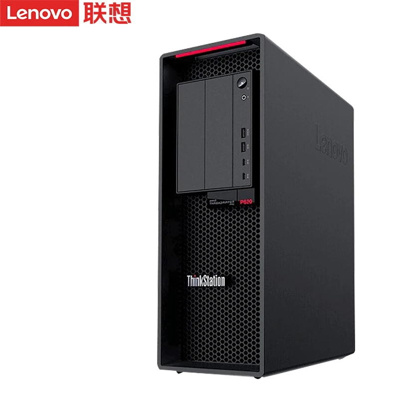 Лидер продаж оригинальная настольная станция Lenovo ThinkStation P620 для