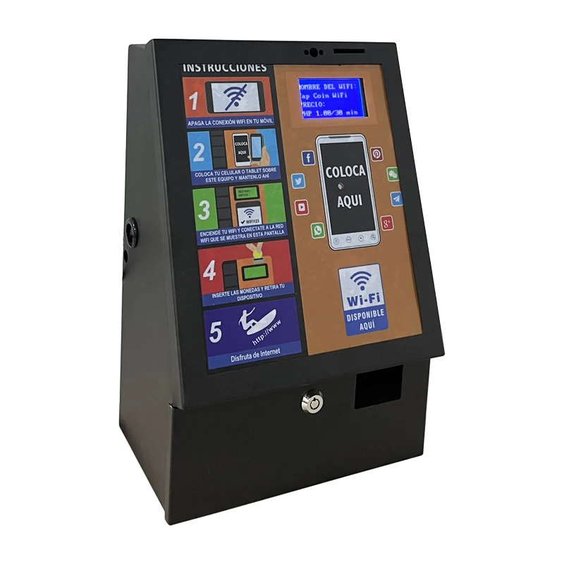 Profitable Vending Machine Business Opportunities for Retail Shop
