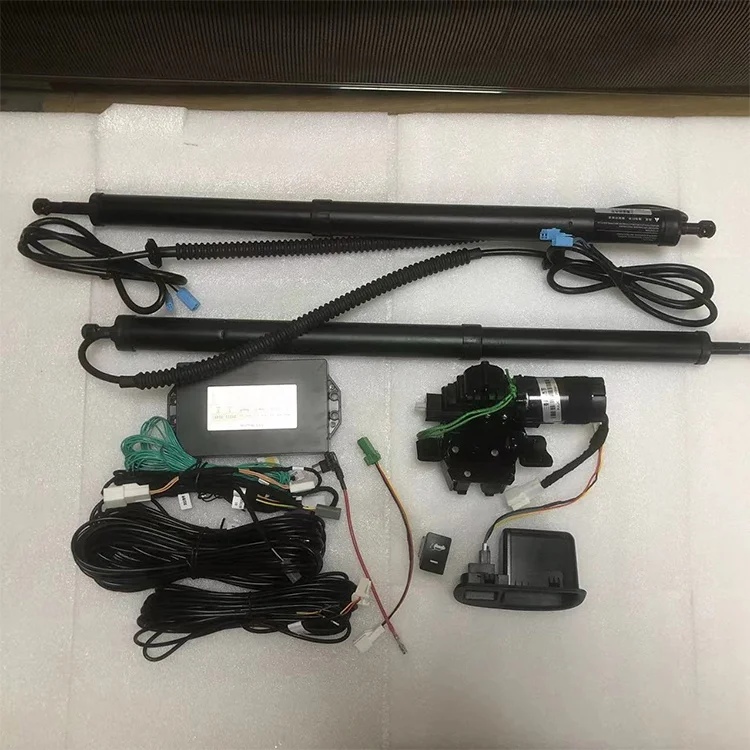 Умный электрический автомобильный Открыватель багажника свободные руки автоматический Электрический подъемник задней двери для Mitsu-bishi Montero sport 2021