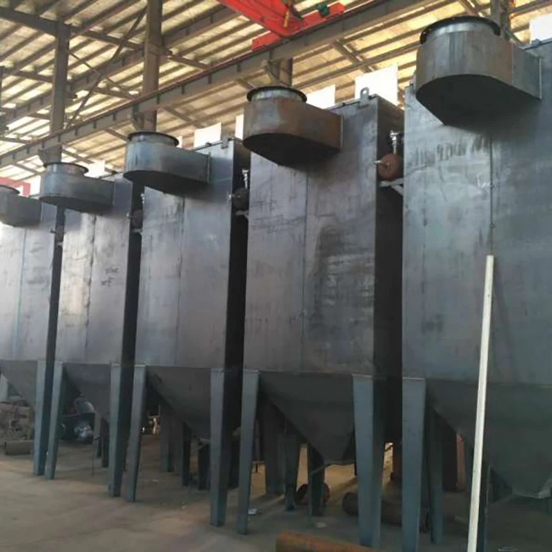 Cangzhou Hebei Yufei Factory Price Industrial Dust Collector For Machine