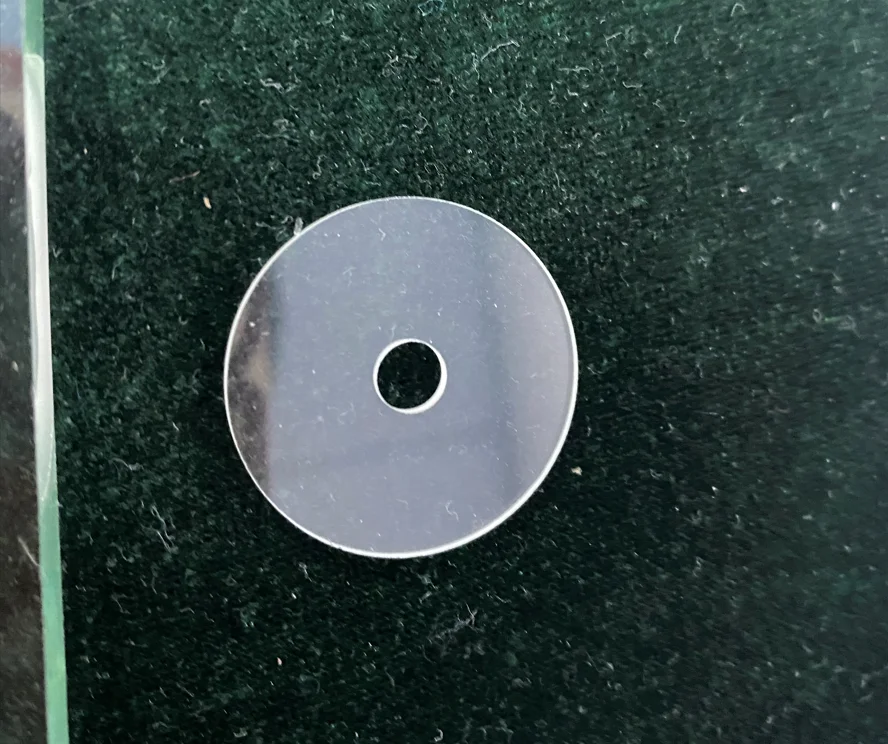 Cloud Laser save labor improve productivity automatic glass hole drilling machinery