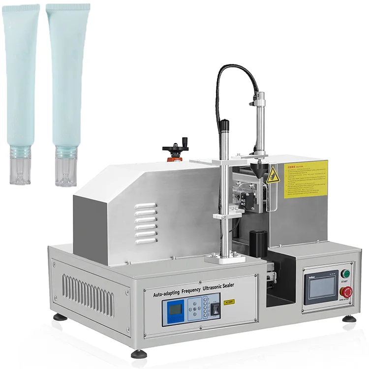 Skin care products hose filling and tail sealing machine facial cleanser toothpaste filling Cosmetic Filling Equipment