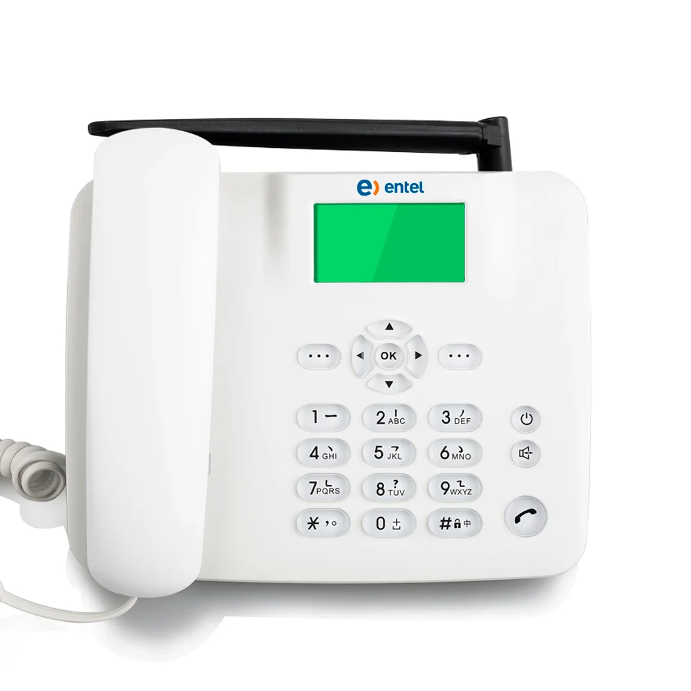 ALLINGE SDS1440 персонализированные дешевые смартфоны настольный проводной стационарный телефон GSM проводные телефоны с гнездами для