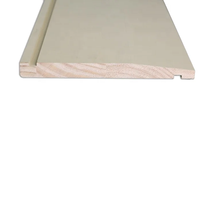 External  LOSP H2 H3 H4 Treated Finger Jointed Radiata Pine Weather Board