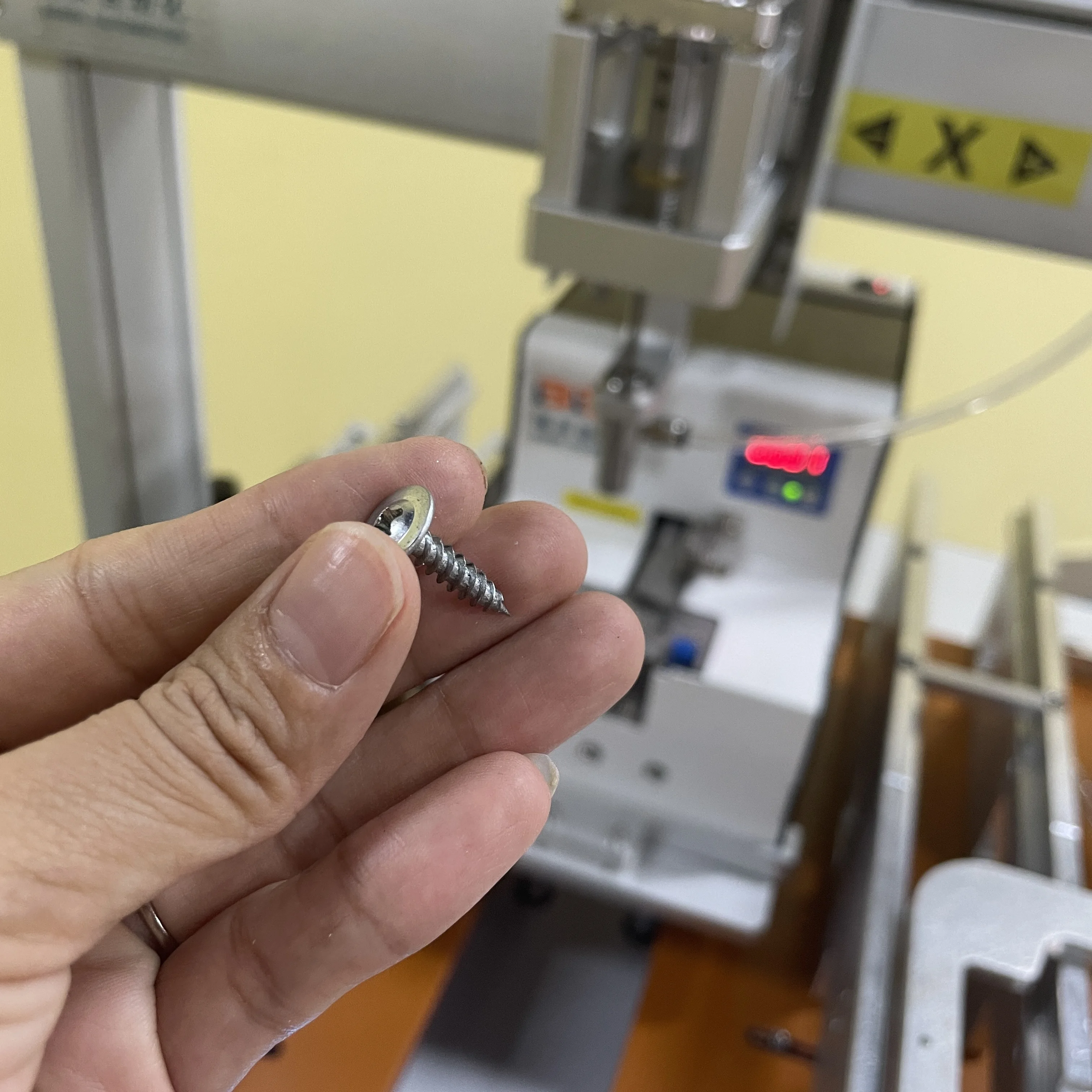 BBA dual work table servo motor screwdriver auto torque monitor precise screw fastening machine automatic screw assembly machine