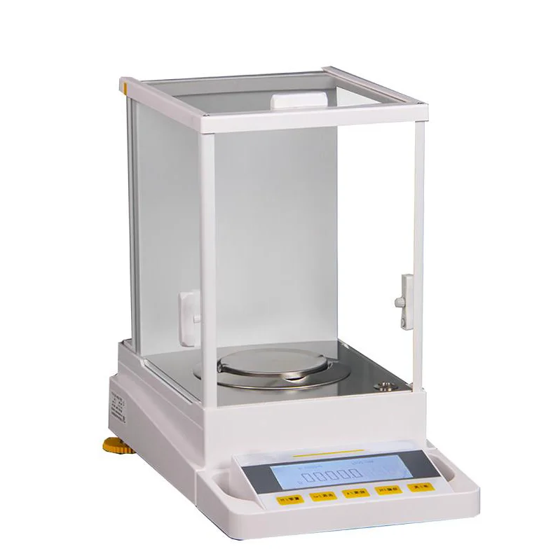 lab precision electronic analytical balance 0.01mg 0.00001g
