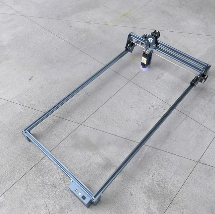 940x410 мм SCULPFUN S9 Набор для расширения области гравировки лазерной гравировальной машины