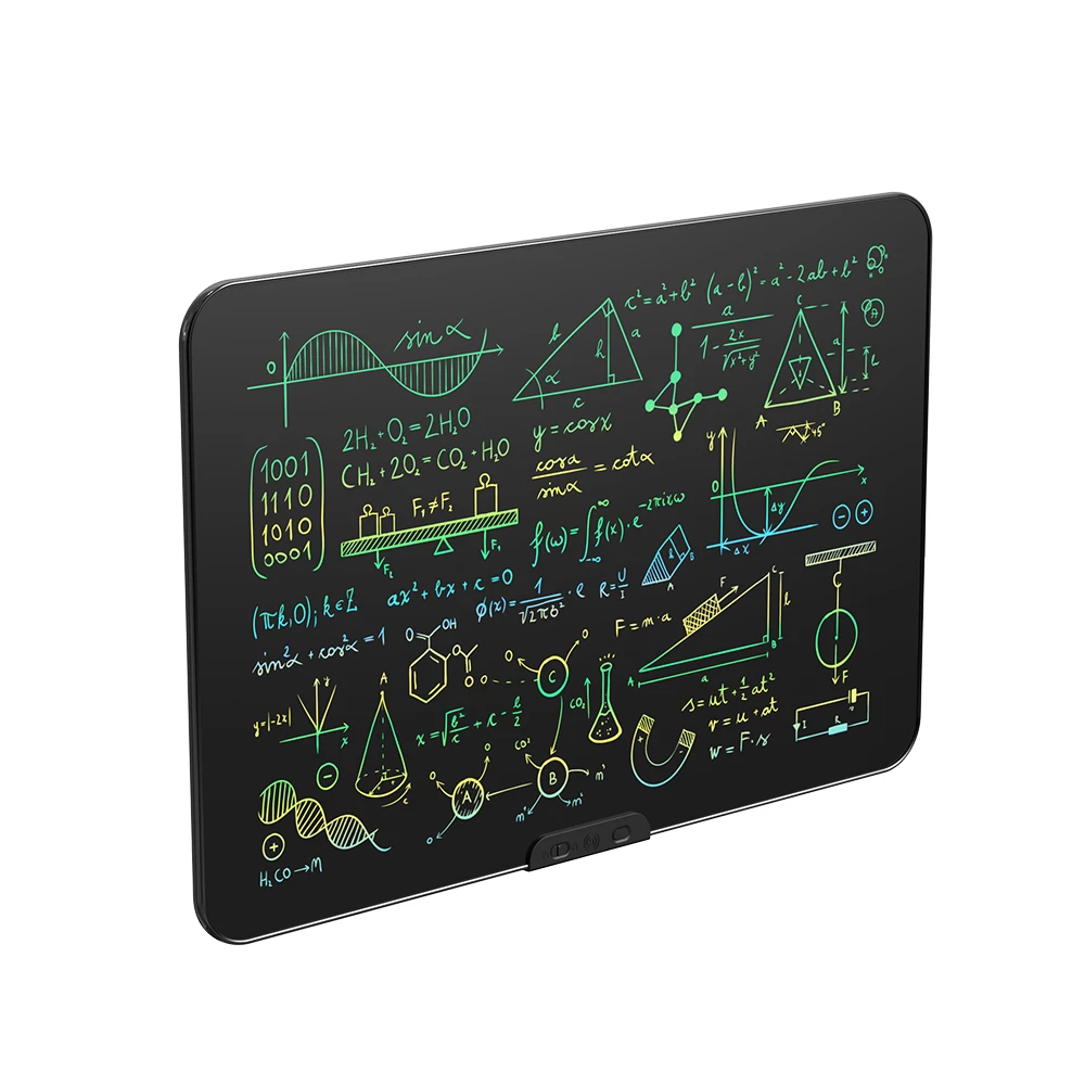 Newyes 16-дюймовый электронный ЖК-планшет для письма доска рисования стирается школы и офиса
