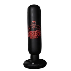 Economies inflatable bop bag, standing up inflatable punching bag for kids and adult Punching Bag Standing