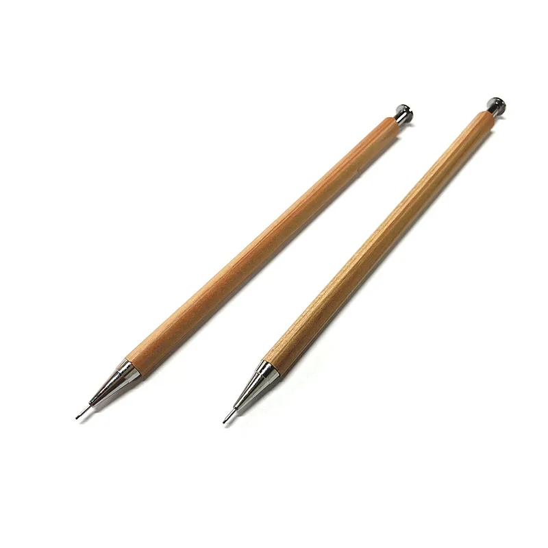 Eco Friendly Wooden Mechanical Pencil Customized Pencils Bulk
