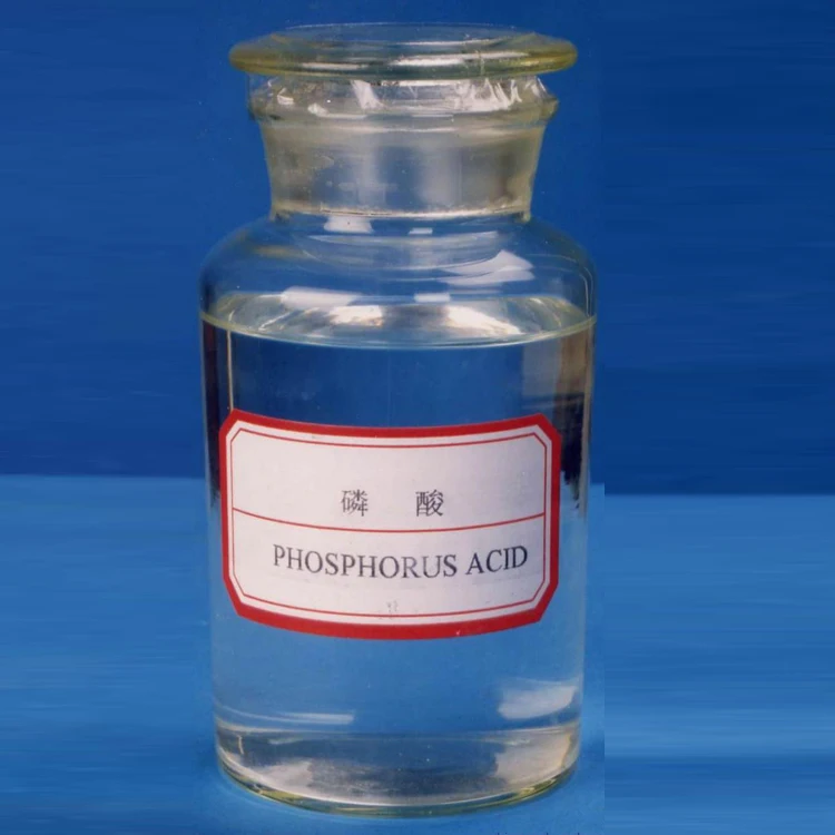 
super quality and competitive price High Level Ortho Phosphoric Acid 75% Technical Grade For Sale 