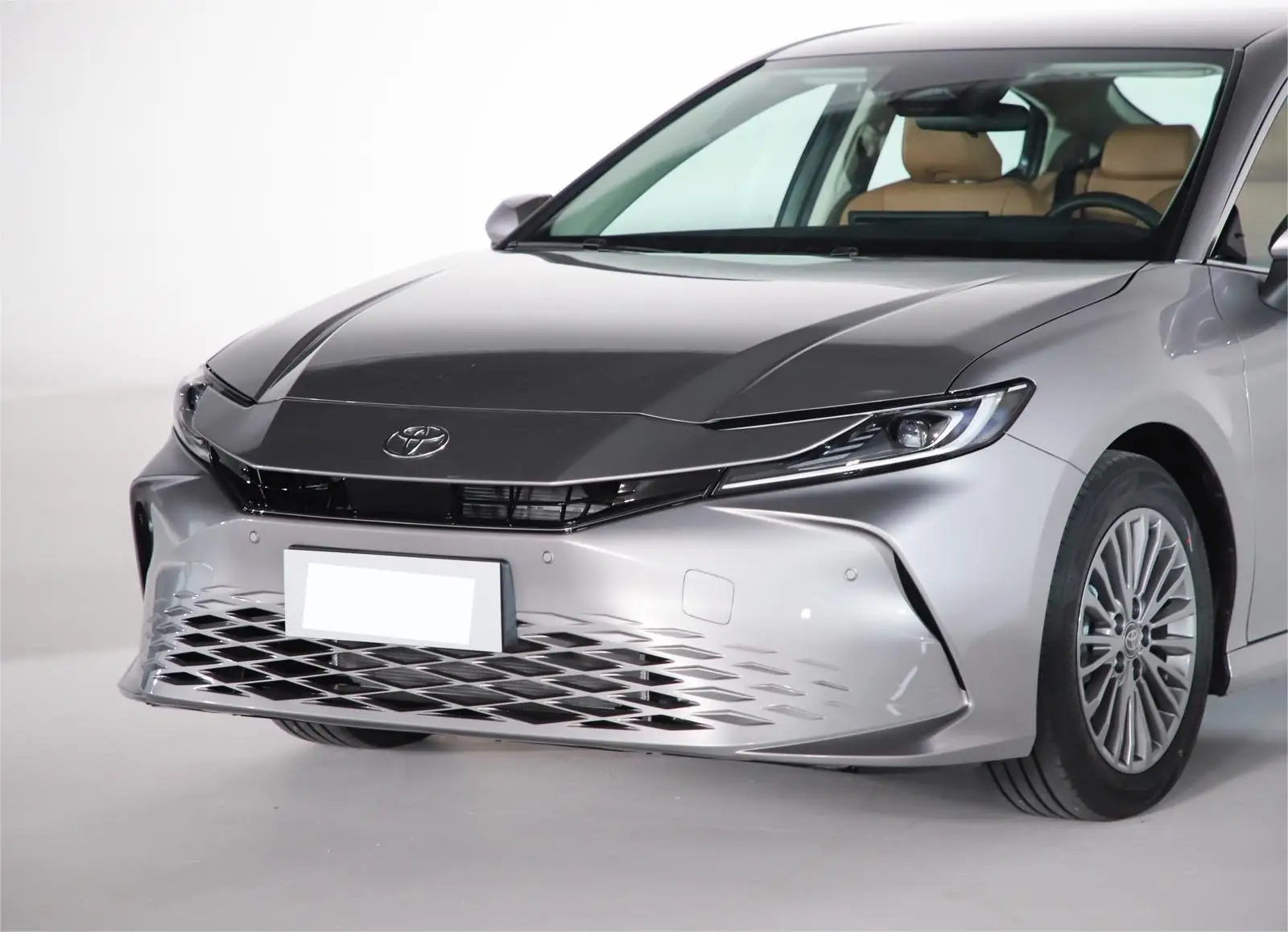 2023 Toyota Cars New  Camry 2015 5 Seats Cars Used Toyota Phev Hybrid Car Wholesale In China Cheap Price
