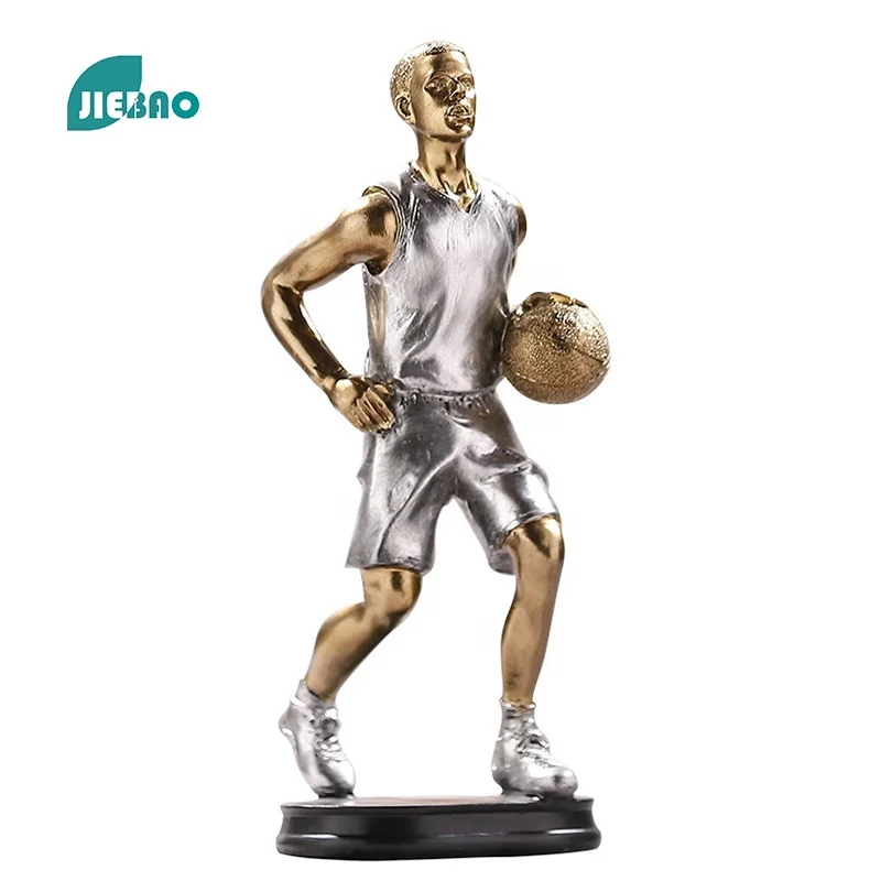 Популярная фигурка Fbstraction slam dunk игрушечная баскетбольная статуя из смолы декоративное украшение