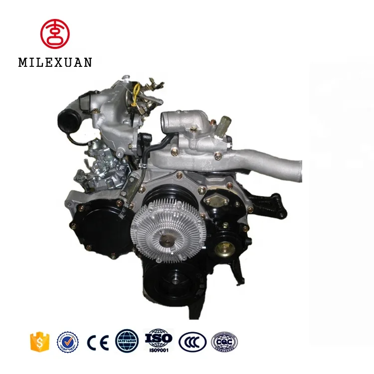 MILEXUAN Turbocharger & Parts Turbocharger Qd32  TD42T  QD32 for Nissan Frontier Motor