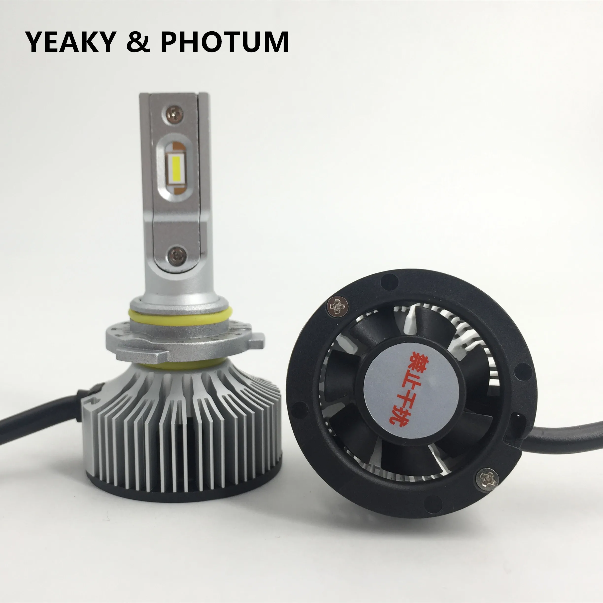 
Top sale YEAKY/PHOTUM LED Headlamp S Series 9005 